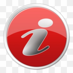 Icon Info Transparent - png