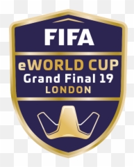 Fifa Eworld Cup 2019 - World Logo png
