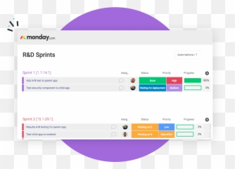 Slack Monday - Shopify Monday Integration Png,Slack Logo Png