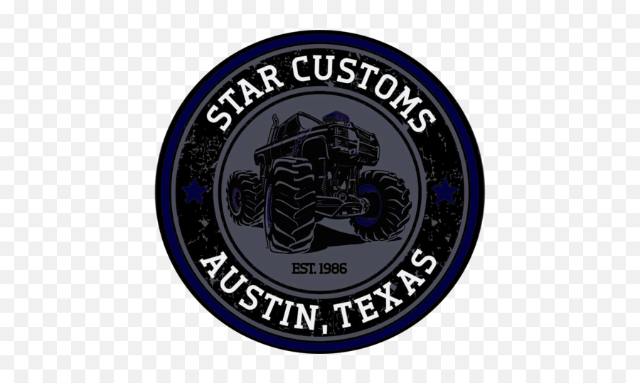 Star Customs Png Fox Shocks Logo
