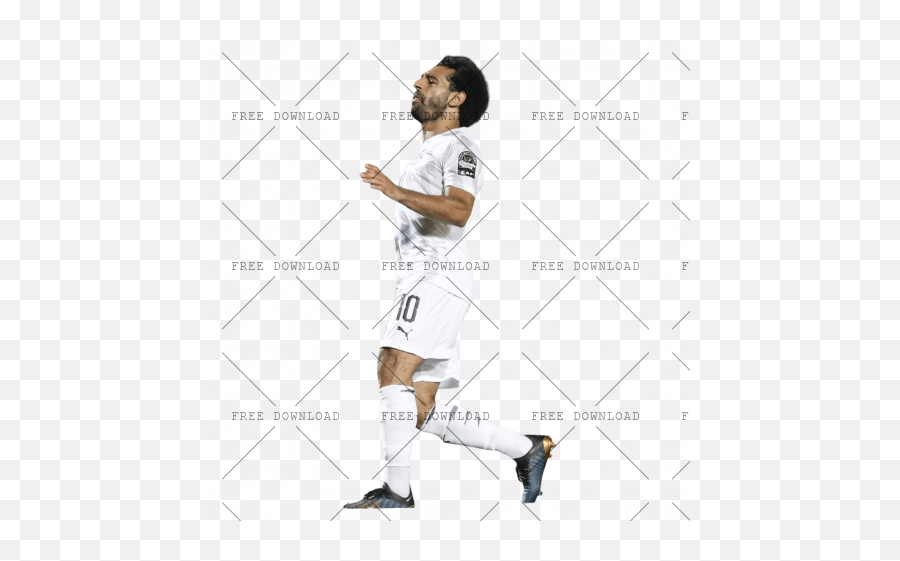 Mohamed Salah Cs Png Image With Transparent Background - Player,Baseball Transparent Background