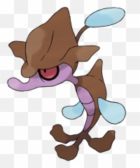 Skrelp - Kelp Pokemon Png,Kelp Png