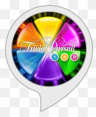 Amazoncom Sporcle Trivia Alexa Skills - Trivial Pursuit America Plays Logo png
