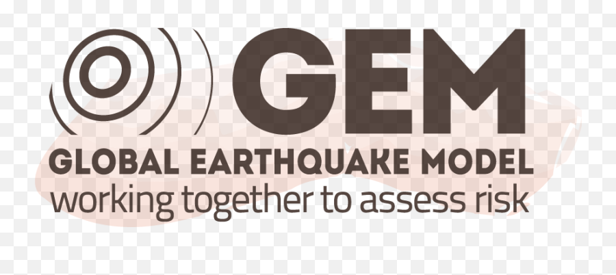 Gem Hazard Model Documentation Global Mosaic Of - Vertical Png,Hazard Logo