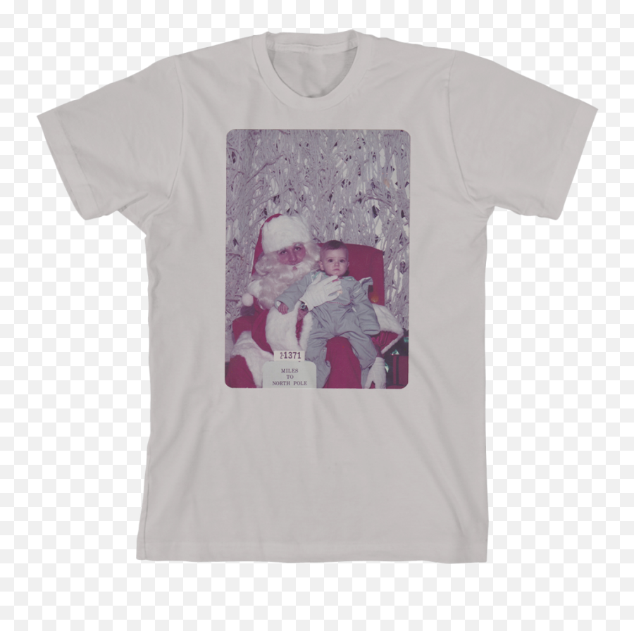 Mall Santa T - Shirt Gerard Way Merch T Shirt Shirts Vintage Shelby Cobra T Shirt Png,Gerard Way Png