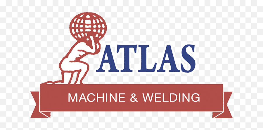 Industrial Machine Shop Abilene Tx Atlas U0026 Welding - Language Png,Machine Shop Logo