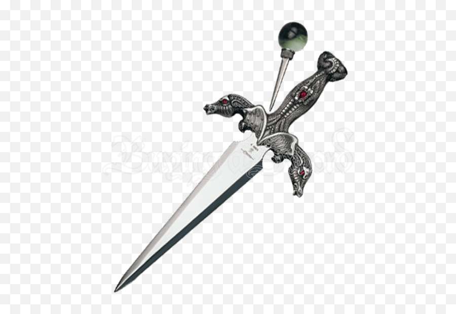 Conan The Barbarian Cimmerian Temptress Dragon Dagger By Marto - Collectible Sword Png,Conan The Barbarian Logo