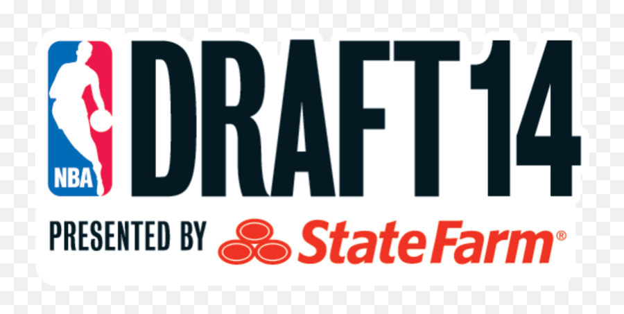 2014 Nba Mock Draft The Cleveland Cavaliers Are - Presented By State Farm Png,Cleveland Cavaliers Logo Png