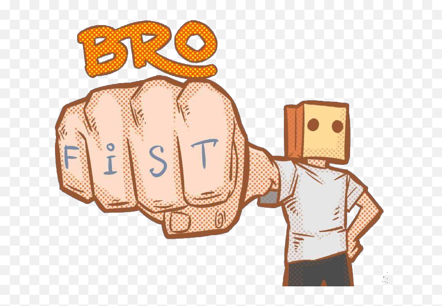 Image - Fist Bro Png,Brofist Png