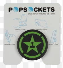 Achievement Hunter Popsocket - Achievement Hunter Png,Achievement Hunter Logo
