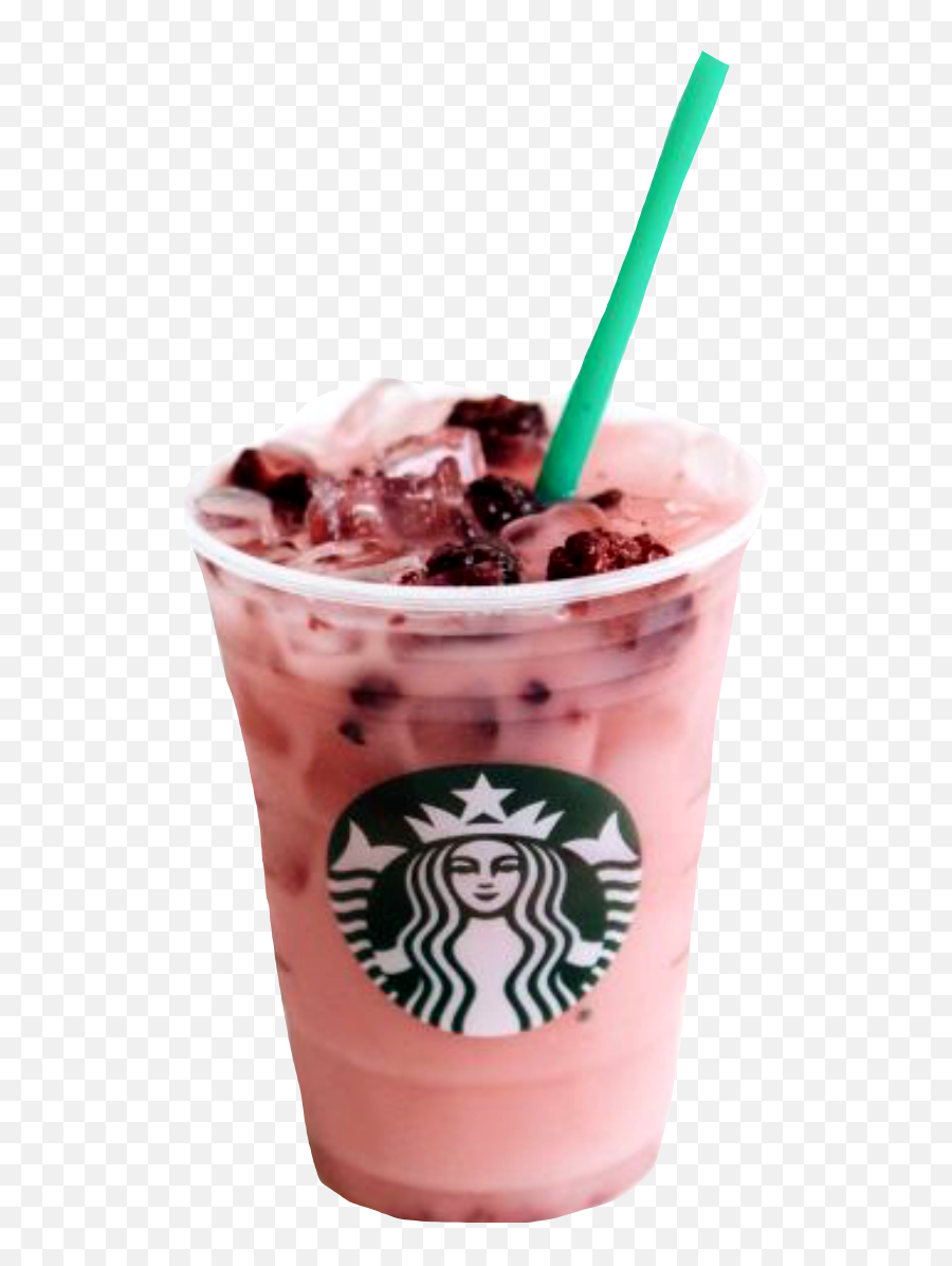 Hibiscus Tea Starbucks Coffee Drink - Summer Berries Starbucks Drink Png,Frappuccino Png