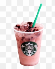 Hibiscus Tea Starbucks Coffee Drink - Summer Berries Starbucks Drink Png,Frappuccino Png