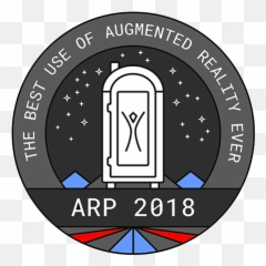 Augmented Reality Porta Potties Burning - Fab Five Png,Burning Man Logo