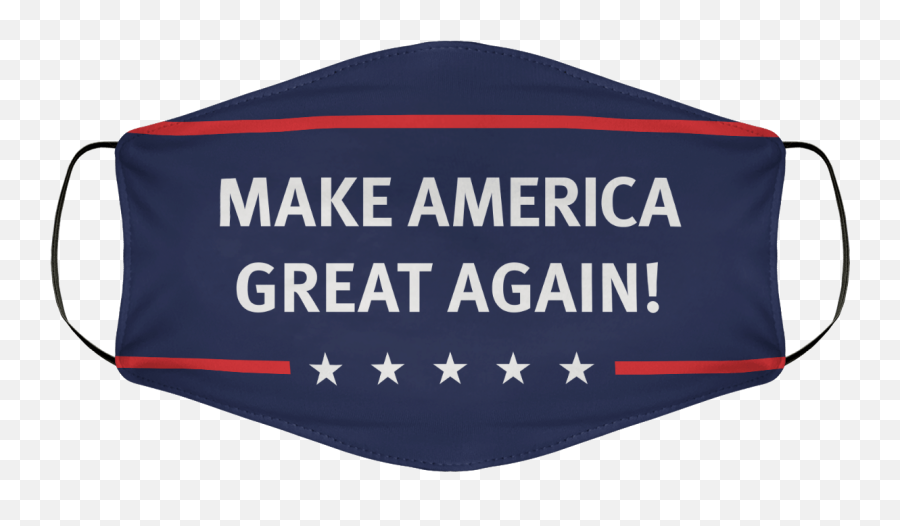 Make America Great Again Face Cover - Greggs The Bakers Png,Make America Great Again Transparent