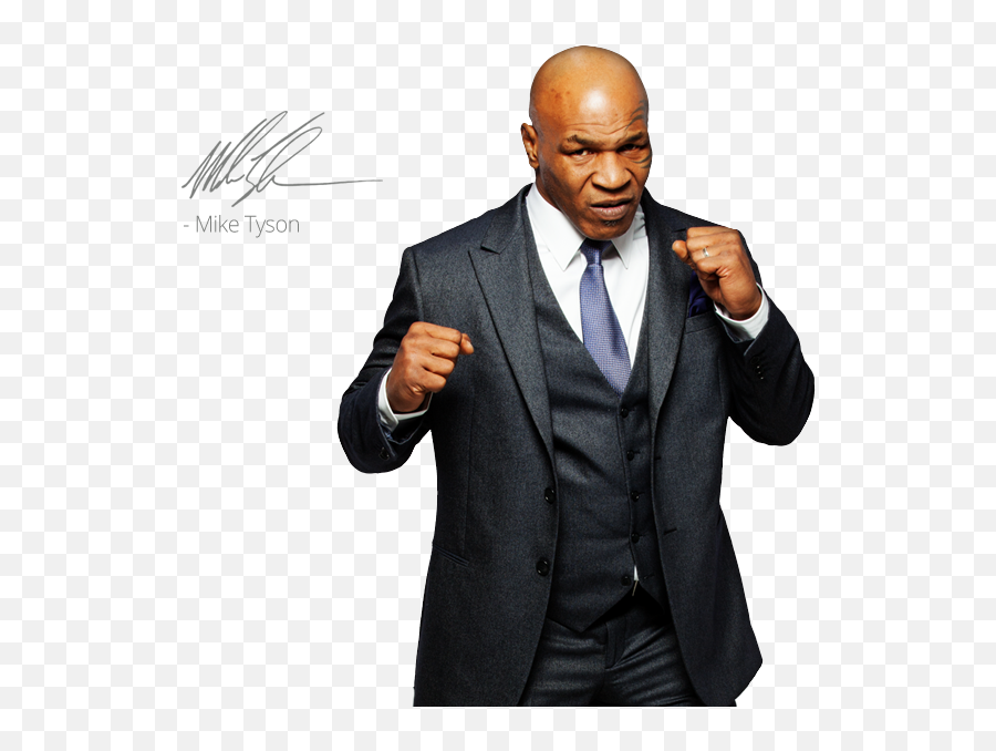 A Champ - Transparent Mike Tyson Png,Mike Tyson Png