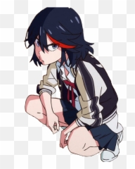 Pin - Ryuko Kill La Kill Characters Png,Ryuko Matoi Transparent