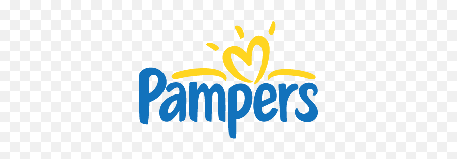 Pampers Logo Vector - Pampers Logo Vector Png,Olay Logos