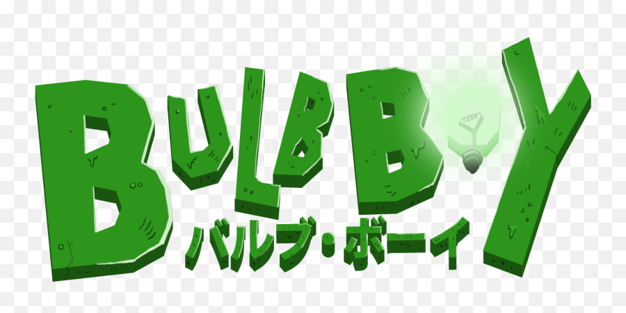 Bulb Boy - Bulb Boy Png,Game Boy Logos