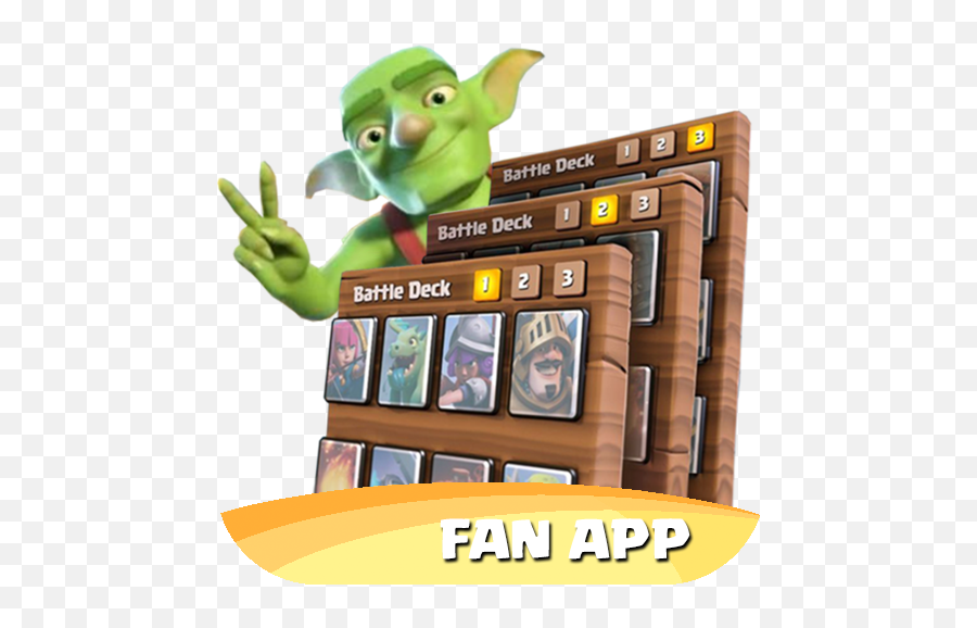 Best Decks For Clash Royale - Yoda Png,Clash Royale Icon