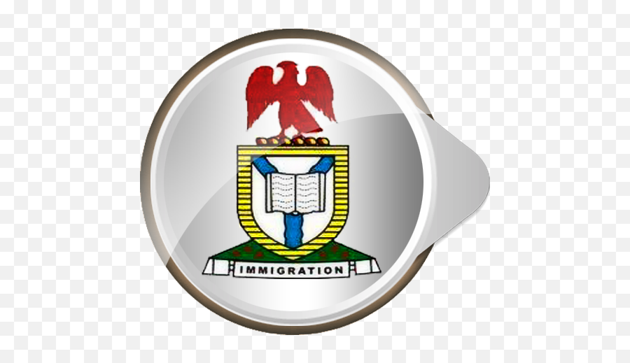 Nigerian Immigration Service - Nis Accipitriformes Png,Travel Icon Nigeria