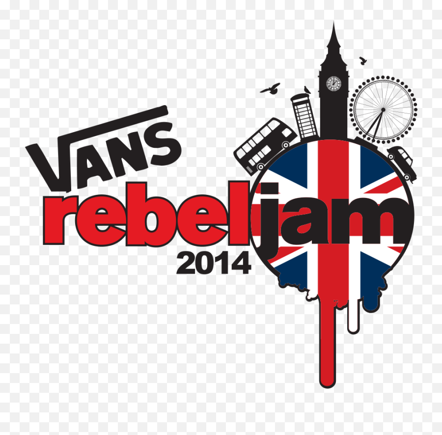 Vans Imagenes Logos Png Image - Vans Rebeljam Logo,Vans Logo Transparent