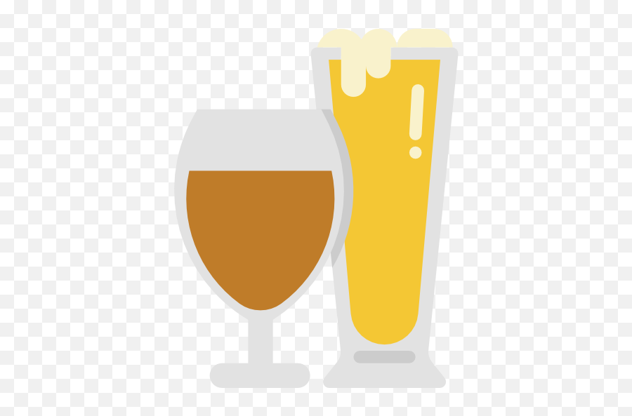 Beer - Beer Glassware Png,Beer Pilsner Icon