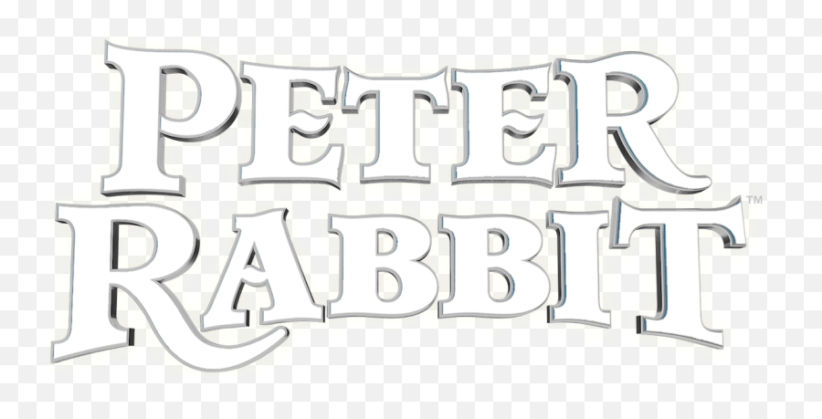Peter Rabbit - Peter Rabbit Netflix Png,Peter Rabbit Png