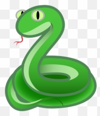 Snake Icon - Emoji Cobra png