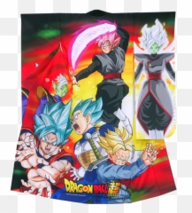 Dragon Ball Super Kimono From Japan Blog - Dragon Ball Super Png,Future Trunks Png