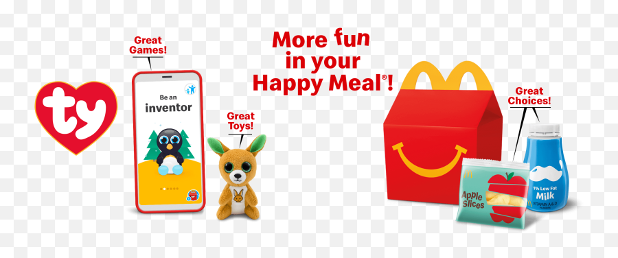 Happy Meal - Language Png,Pokemon Sun Icon