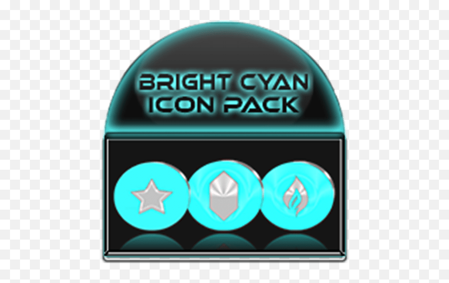 Bright Cyan Icon Pack Free 40 Apk Download By Ronald - Language Png,Legacy Icon Cannon