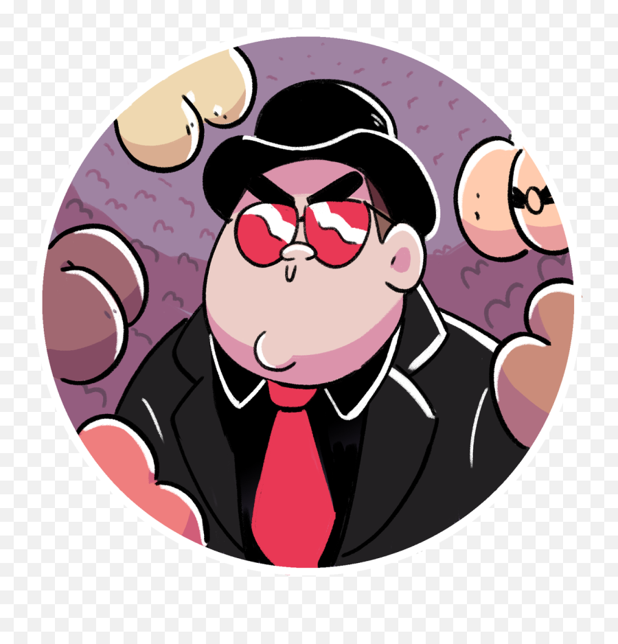 Fictional Character Png Speedrunner Icon