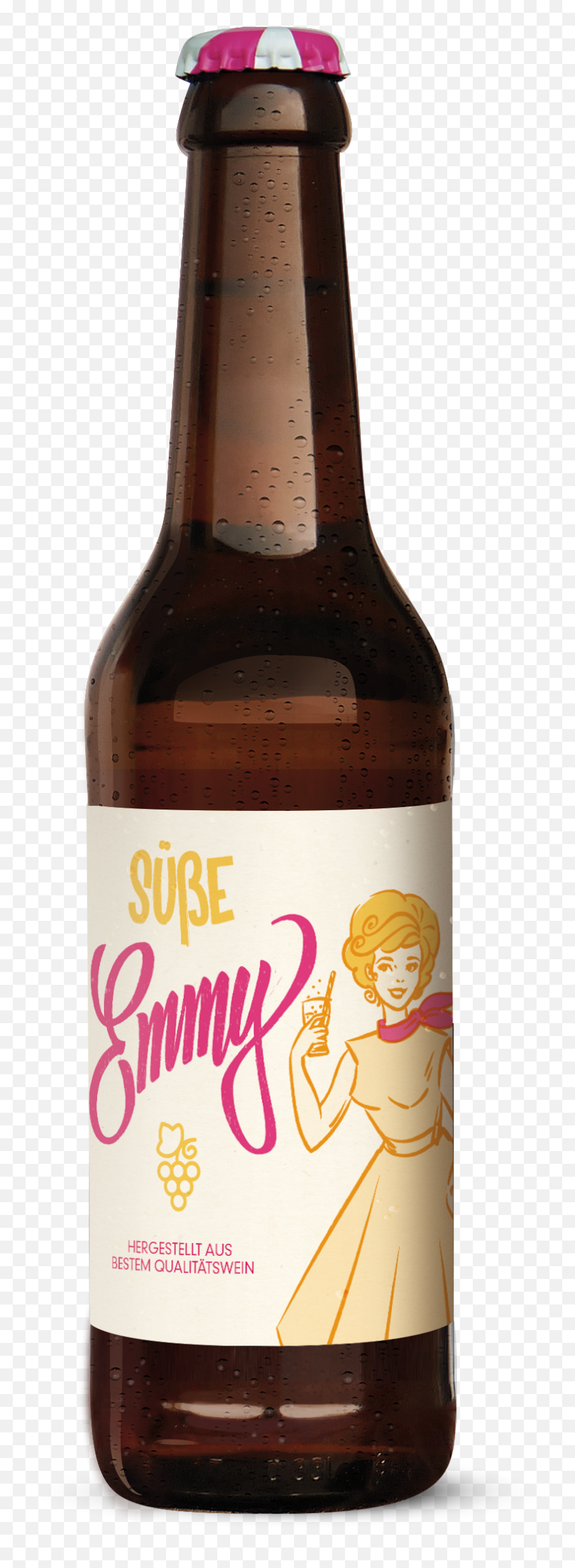 Süße Emmy Saure - Glass Bottle Png,Beer Tab Icon