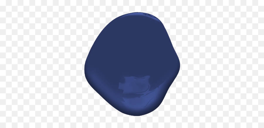 Admiral Blue 2065 - 10 Benjamin Moore Comfort Png,Blue Paint Png