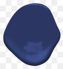 Admiral Blue 2065 - 10 Benjamin Moore Comfort Png,Blue Paint Png
