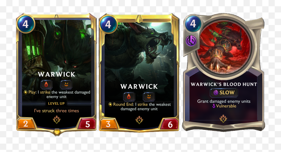 Warwick - The Uncaged Wrath Of Zaun Customlor Fictional Character Png,League Zaun Icon
