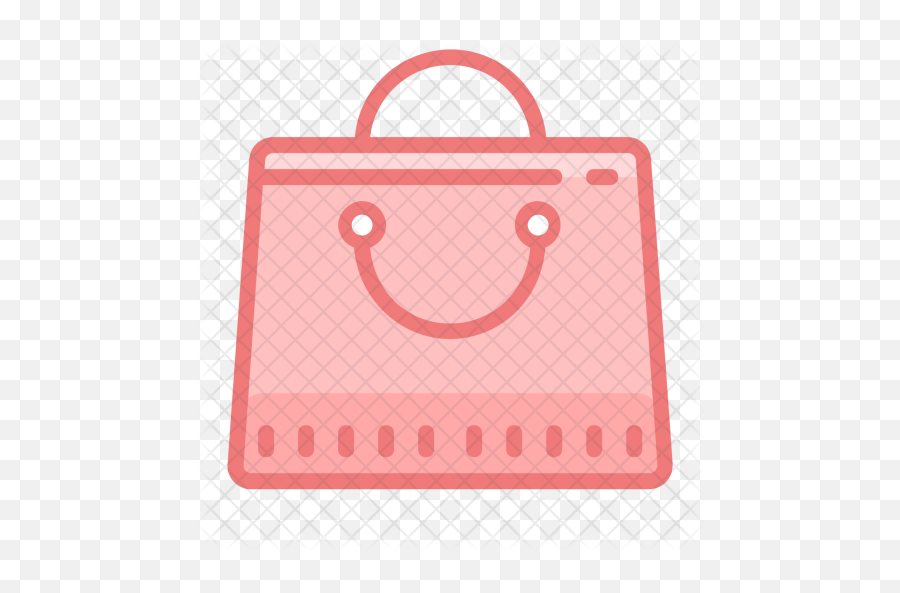 Finance Icon Of Colored Outline Style - Handbag Png,Finance Icon Png
