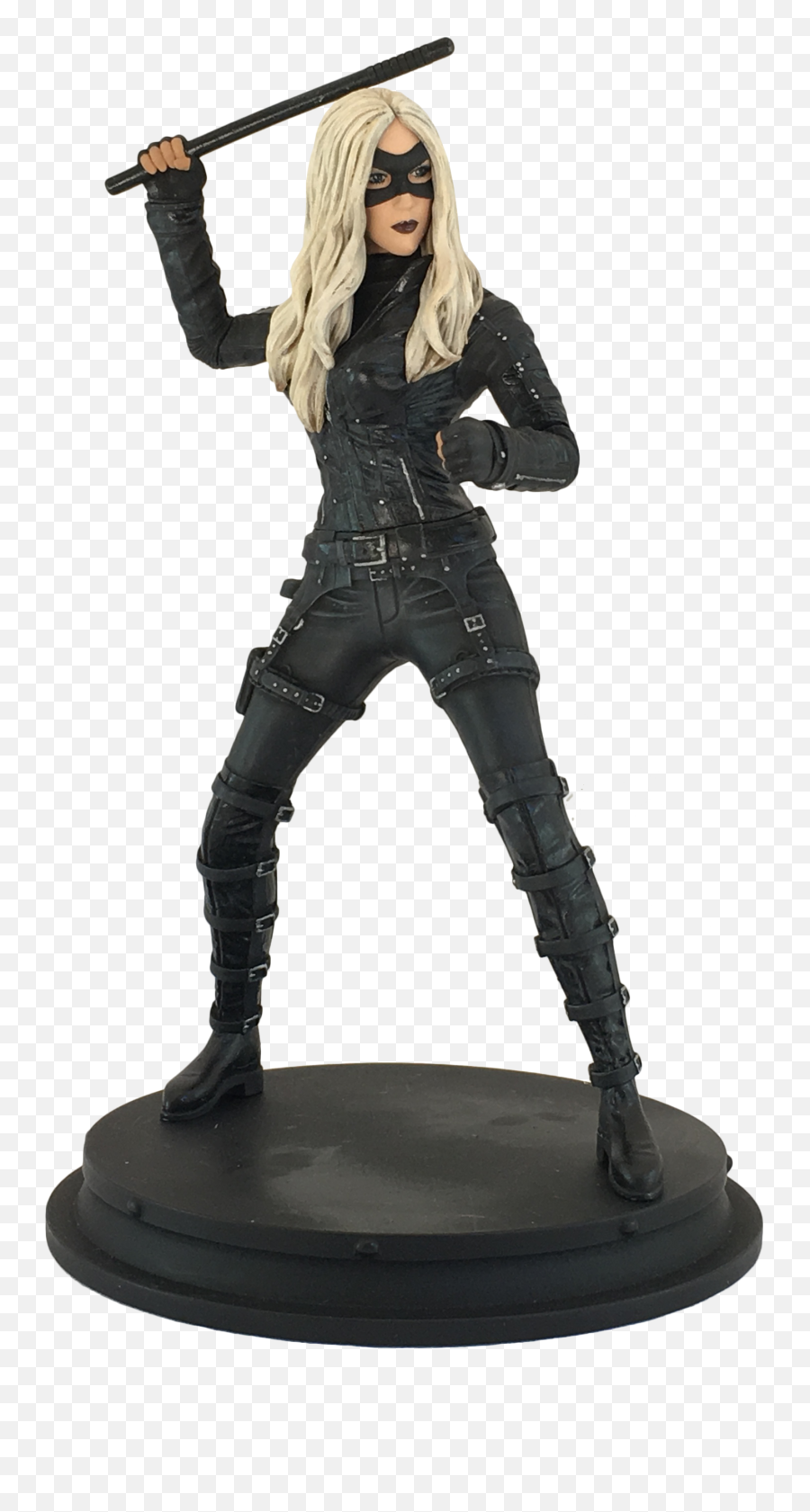 Icon Heroes San Diego Comic - Dc Comics Tv Arrow Black Canary Statue Png,Heroes And Icon Tv