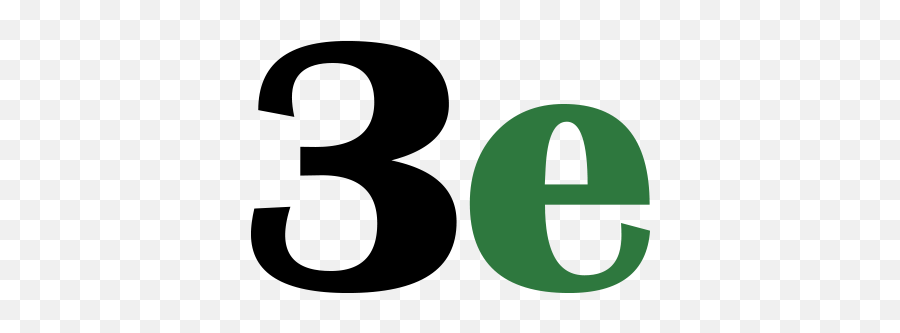 Eee Consulting Inc Environmental Engineering And - 3 E Logo Png,Environmental Engineering Icon