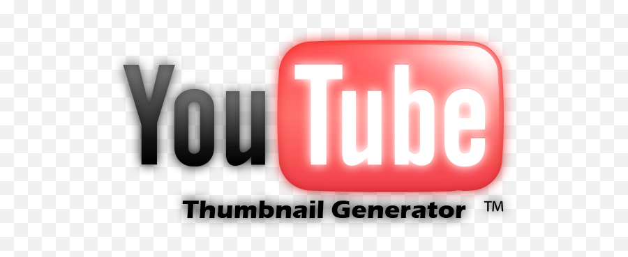 Youtube Logo Maker - 2yamahacom Png,Youtube Logo