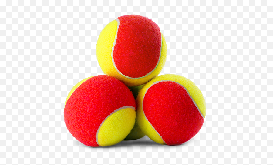 Hits U2013 Red Ball Junior Team Tennis - Tennis Ball For Kids Png,Tennis Ball Png