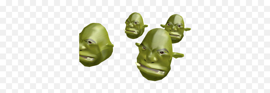 Shrek Trail Most Op Thing - Vegetable Png,Shrek Head Png