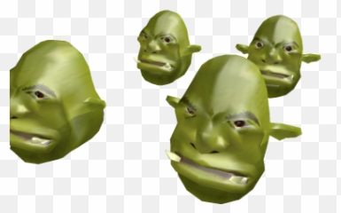 Shrek Trail Most Op Thing - Vegetable Png,Shrek Head Png