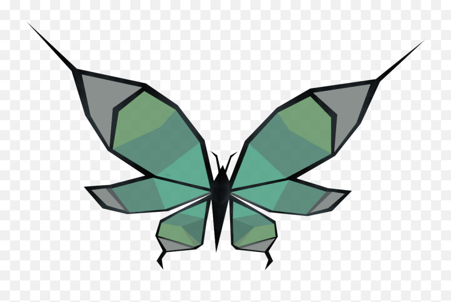 Guthixian Butterfly - Guthix Butterfly Png,Life Is Strange Butterfly Icon