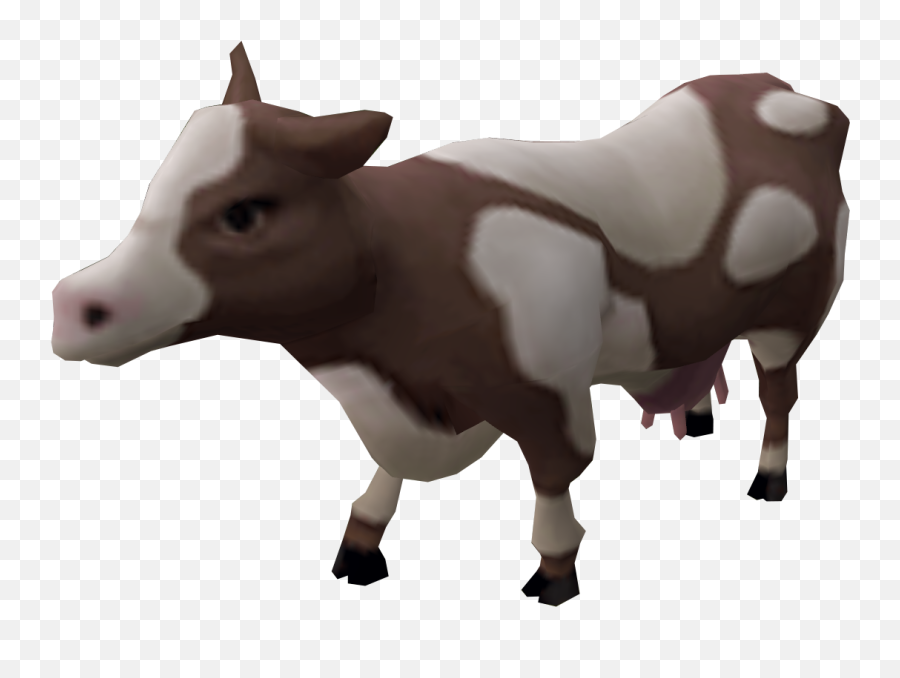 Vaca - Runescape Wiki Rs3 Cow Png,Vaca Png