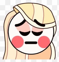 Im Never Not Gonna Send Cursed Images - Clip Art Png,Pensive Emoji Transparent