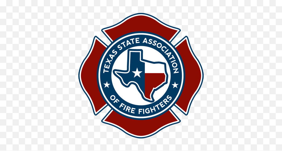 Texas State Association Of Fire Fighters - Texas State Association Of Firefighters Png,Texas State Png