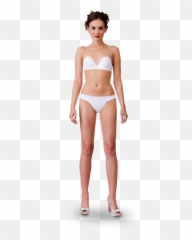 Bikini Model Png - Bikini Model Transparent Background,Bikini Model Png