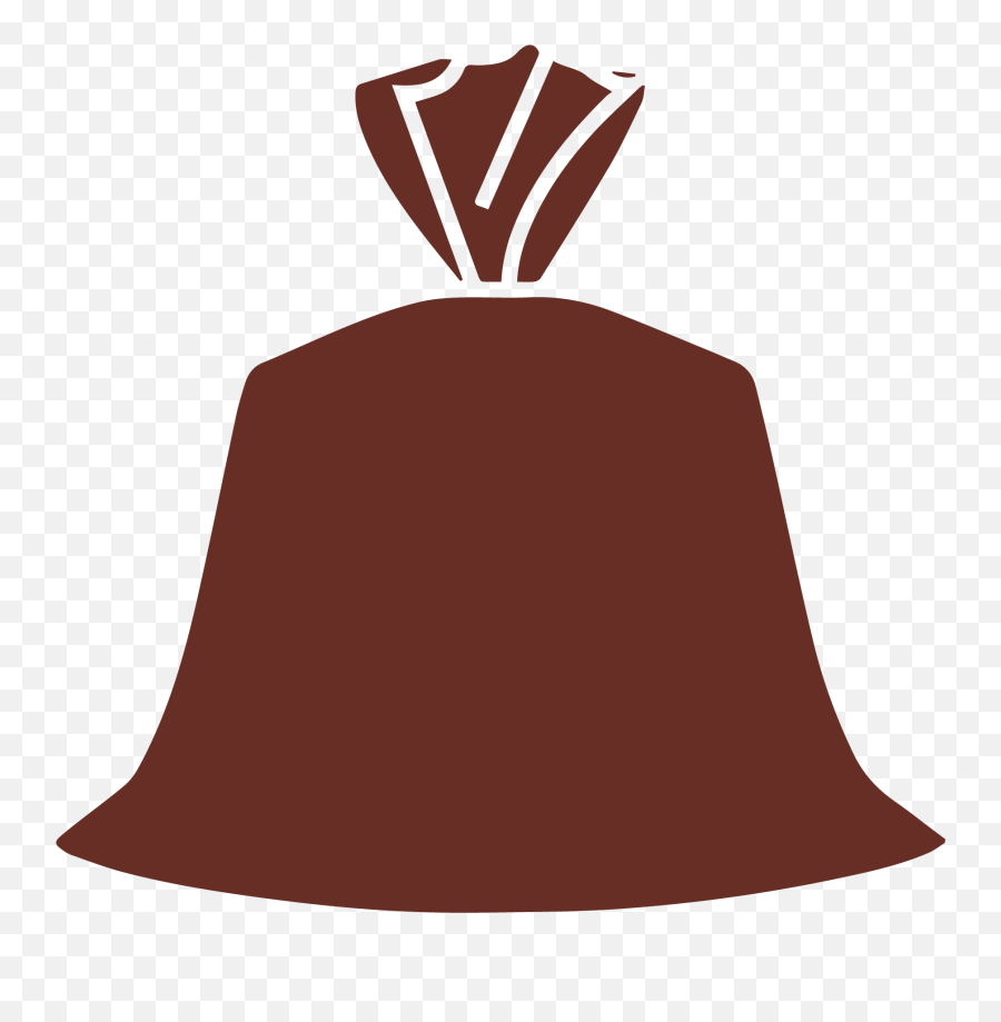 Residential Png Plastic Sack Side View Vector Icon