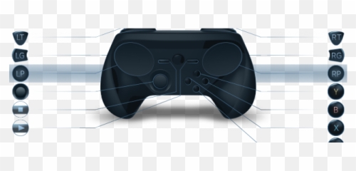 Client Files Mysteriously Show An Analog Stick - Up Steam Controller Unity Mapping Png,Ps4 Joystick Icon